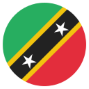 St Kitts & Nevis Flag